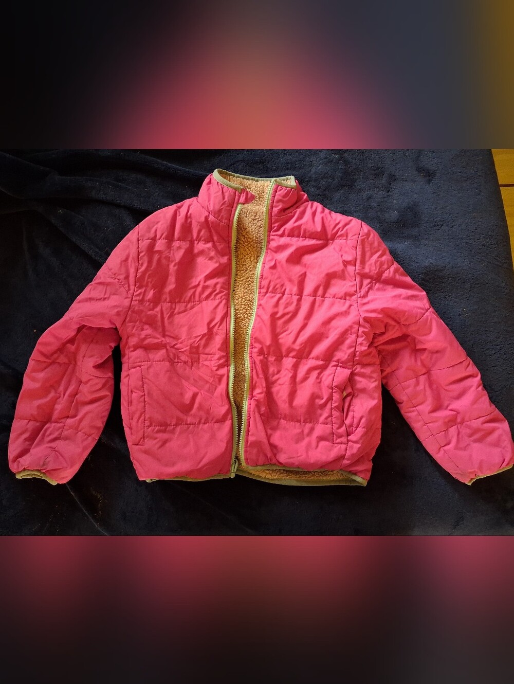 Puffer Jacket - Picture 3 of 3